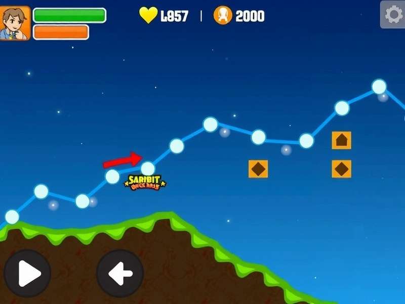 Sarbjit Quick Dash gameplay screenshot